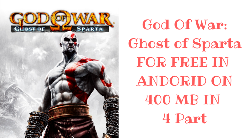 New God Of War Ghost Of Sparta Hinto APK for Android Download